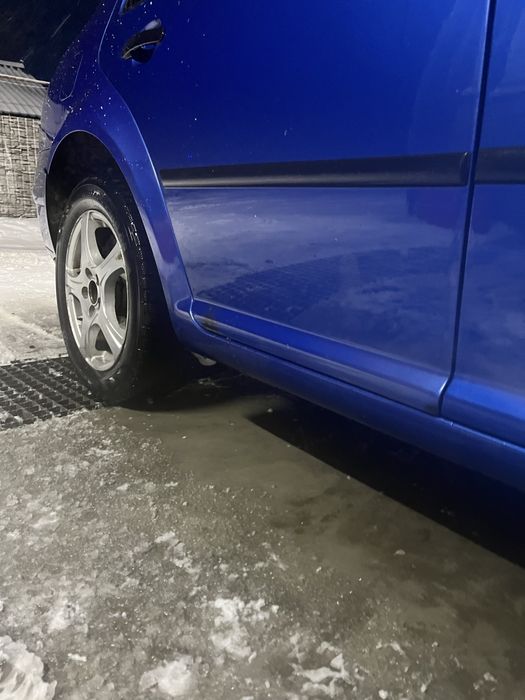 Volkswagen Bora 1.6 16v