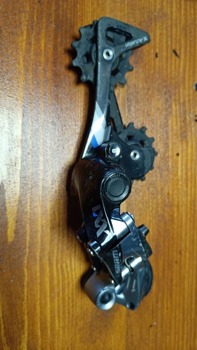Desviador e manípulo Sram XX1 11v
