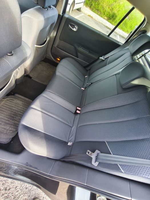 Renault Mégane II 1.5 dCi (82cv) – 2003