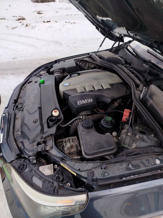 Продам  BMW 520 .