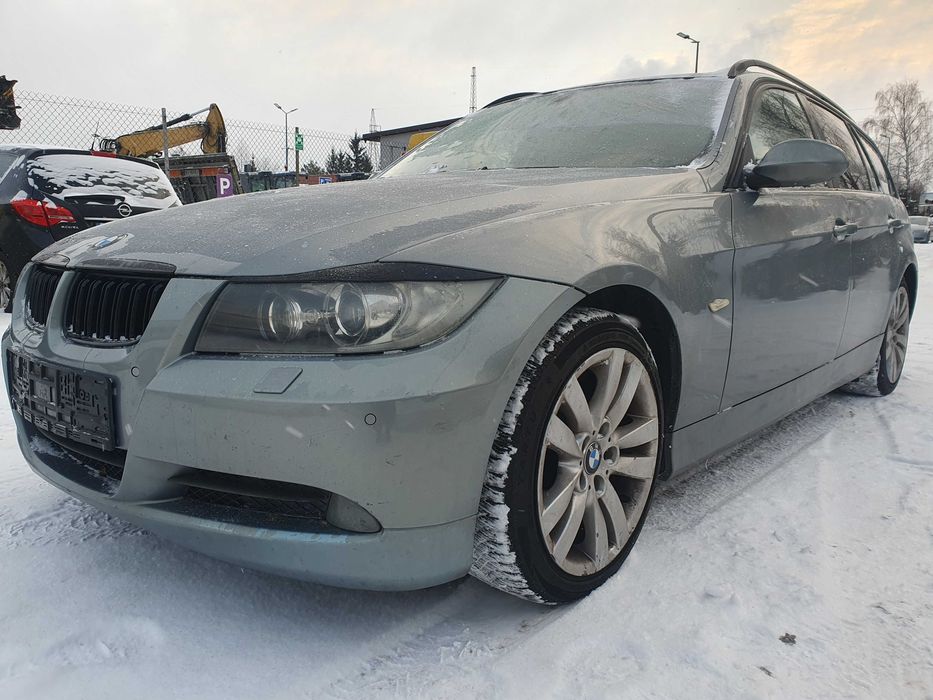 BMW 3 e91 kombi / 2.0 B / 2006 r. / automat / na części