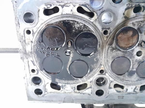Colaça / cabeça do motor AUDI A3 (8P1)