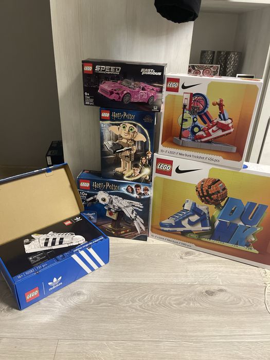 Конструктор LEGO