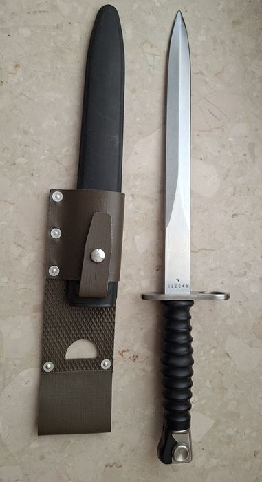 Bagnet SIG Wenger