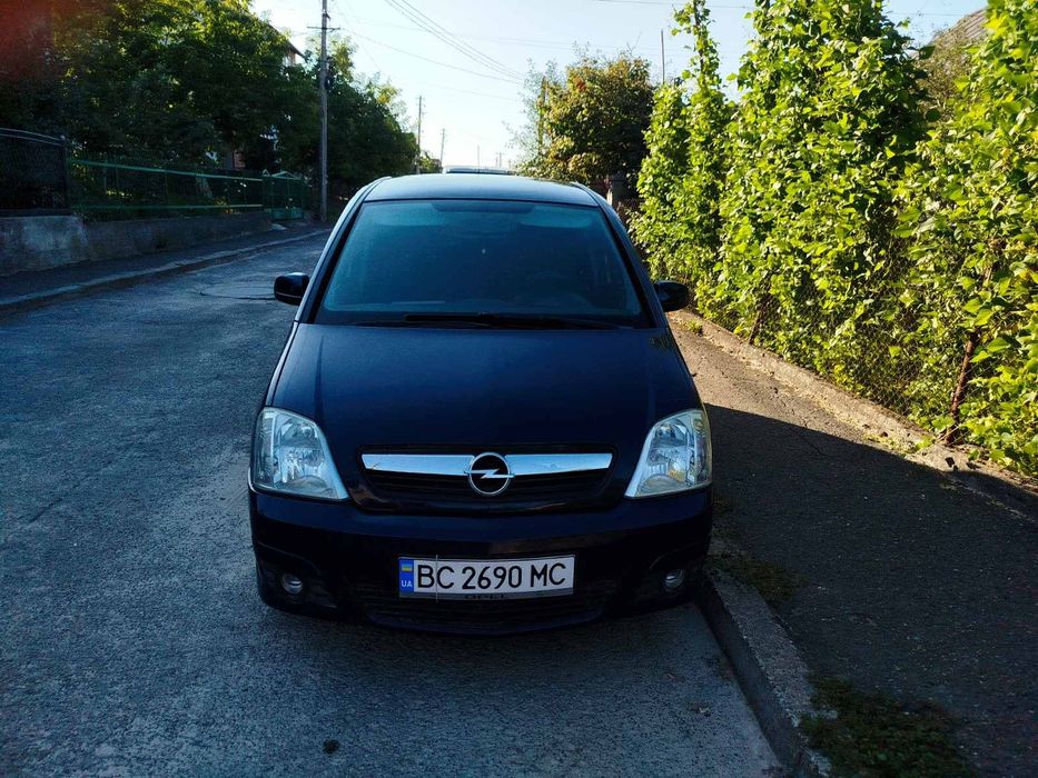 Автомобіль.опель Меріва.2008 рік