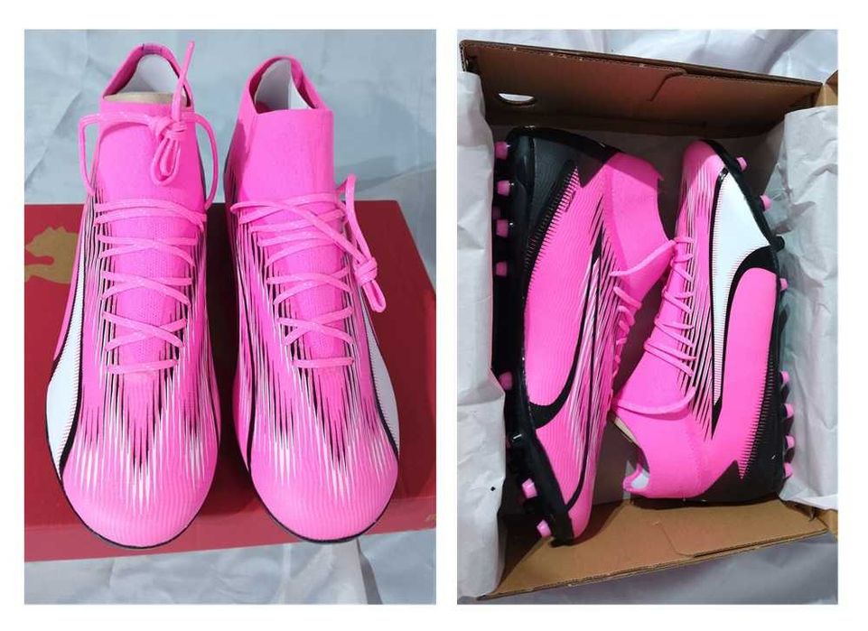 Puma Ultra Pro MG chuteiras homem Tam 44,5 (204)