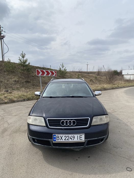 Audi a6c5 2.5 tdi