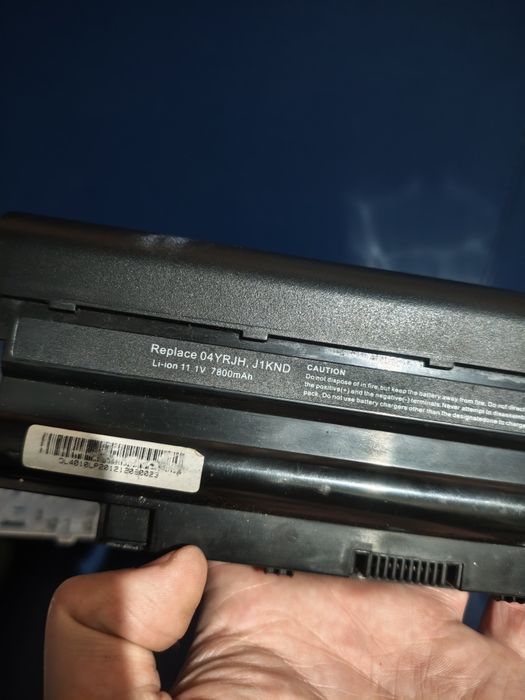 Заголовок: Dell Inspiron N5110 на запчасти (разборка)