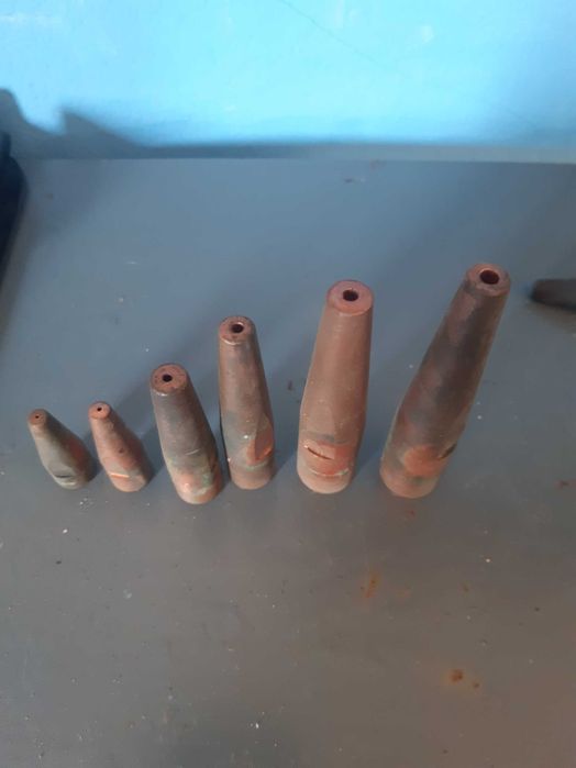 Сопла на газовые горелки