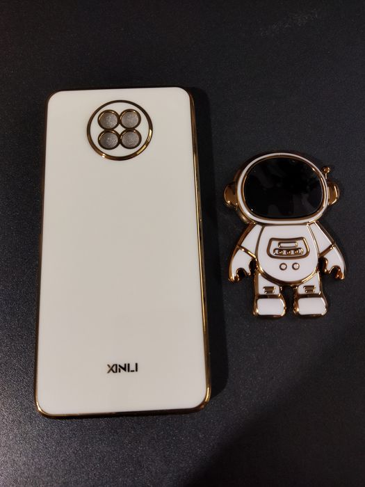 Новий чехол на телефон Redmi note 9Т