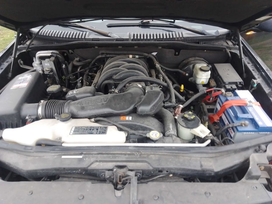 FORD Explorer 4,6 V8