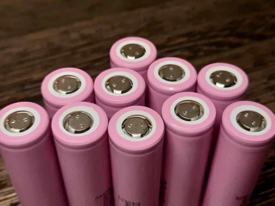 Аккумуляторы 18650 Samsung 3400-3600 mAh