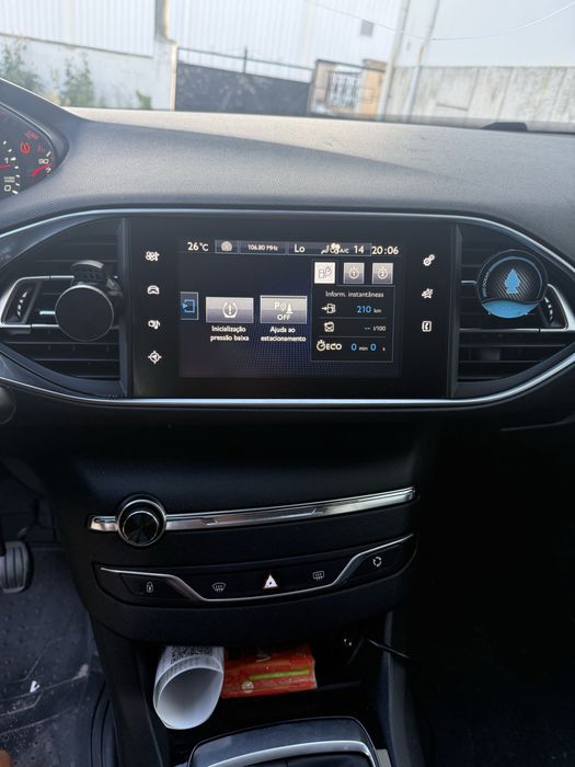 Peugeot 308 2017 -1.6 BlueHDi / e-HDi