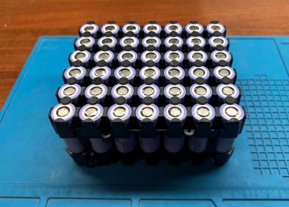 Samsung 29E 18650 2600+ mAh TESTOWANE ogniwa Li-Ion depakiet