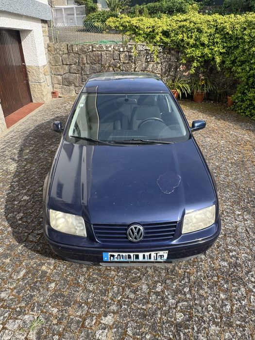 VW Volkwagen Bora 1.9 TDi