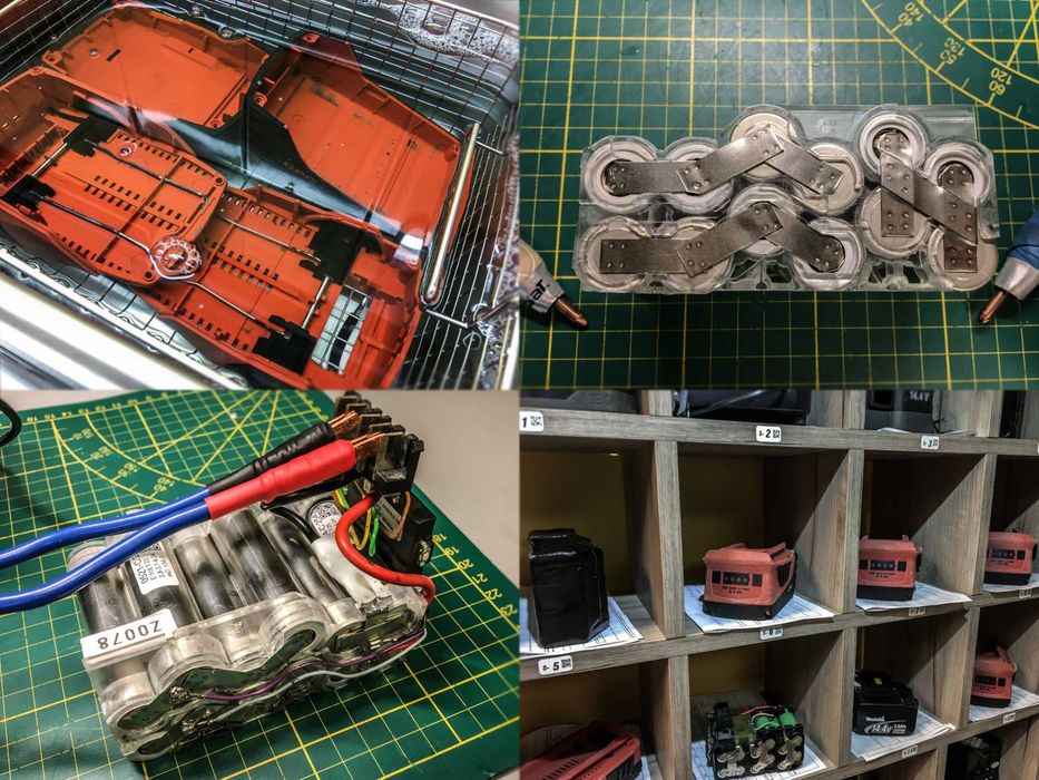 Akumulator Li-ion Hilti B22 5.2 Ah