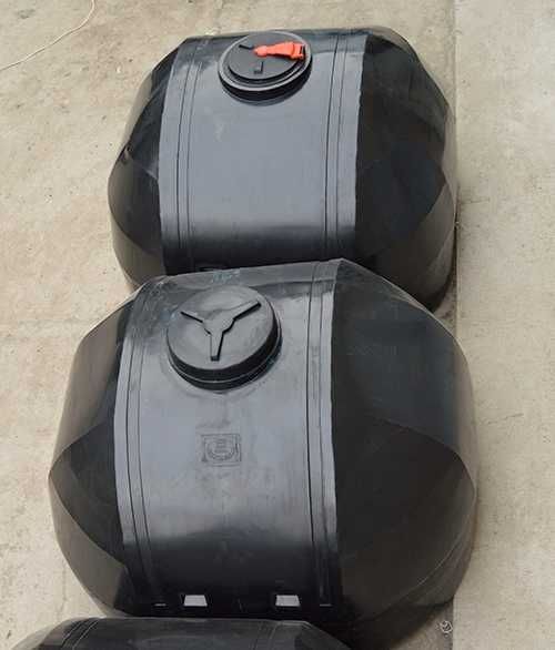 Бочка для транспортування та перевезення жидких добрив кас 6000 літрів