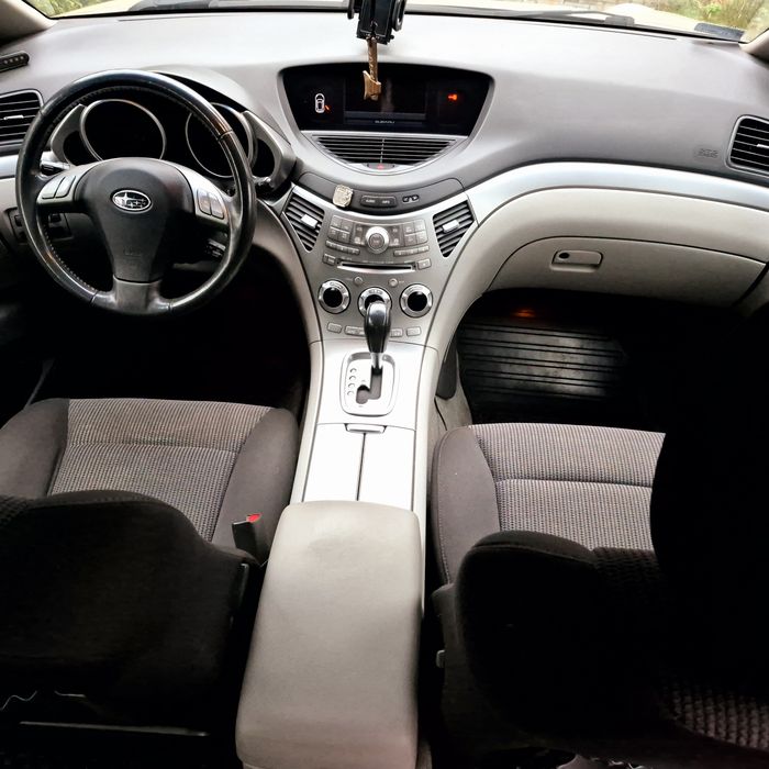 Subaru Tribeca. 2007r. Salon Polska .LPG