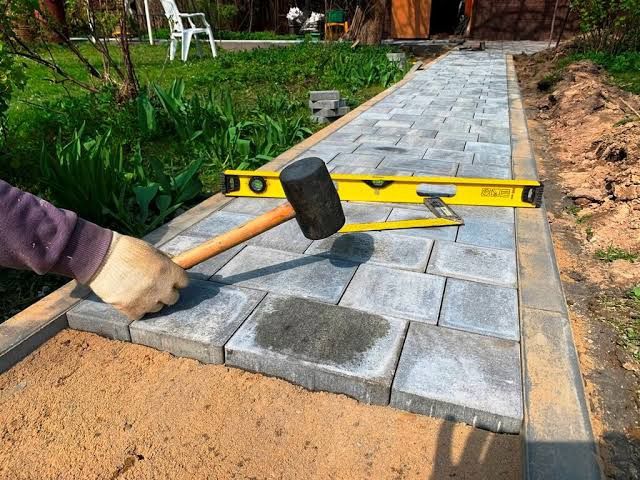 Укладка Бруківки  +380665468803