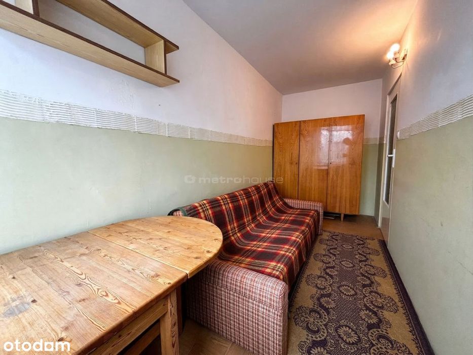 Mieszkanie 32,4m² na Żołnierskiej - Centrum blisko