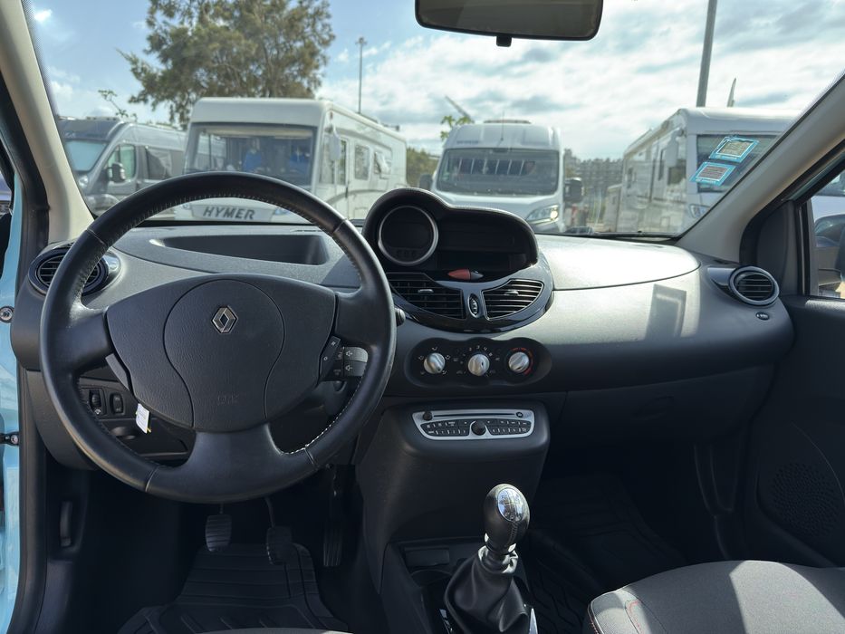 Renault Twingo 1.2 ano 2012 160,000km aceito retoma ou troca