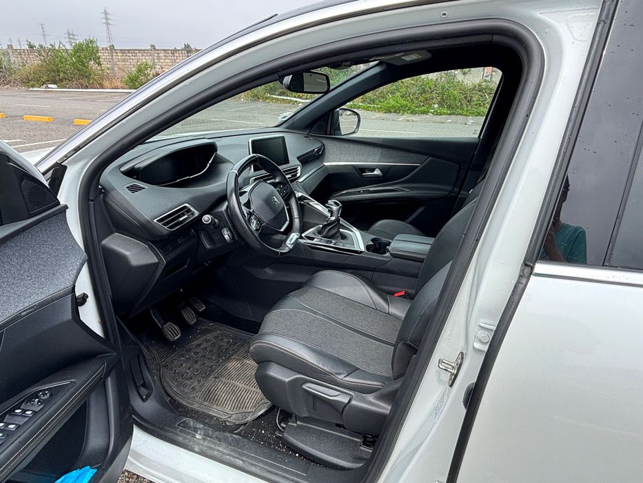 Peugeot 3008 GT-LINE