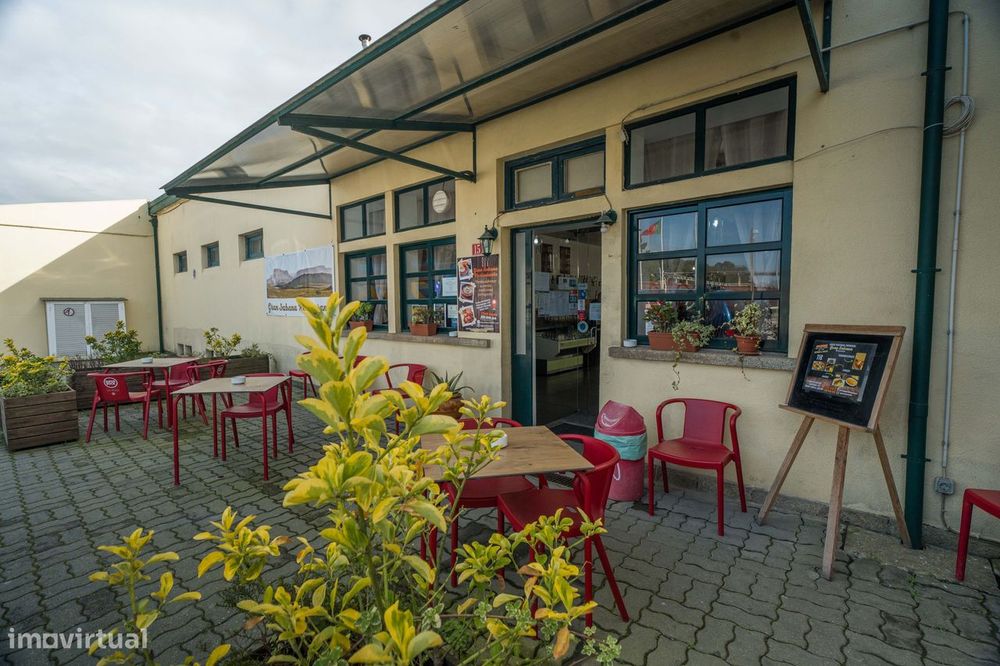 Trespasse à venda em Estarreja