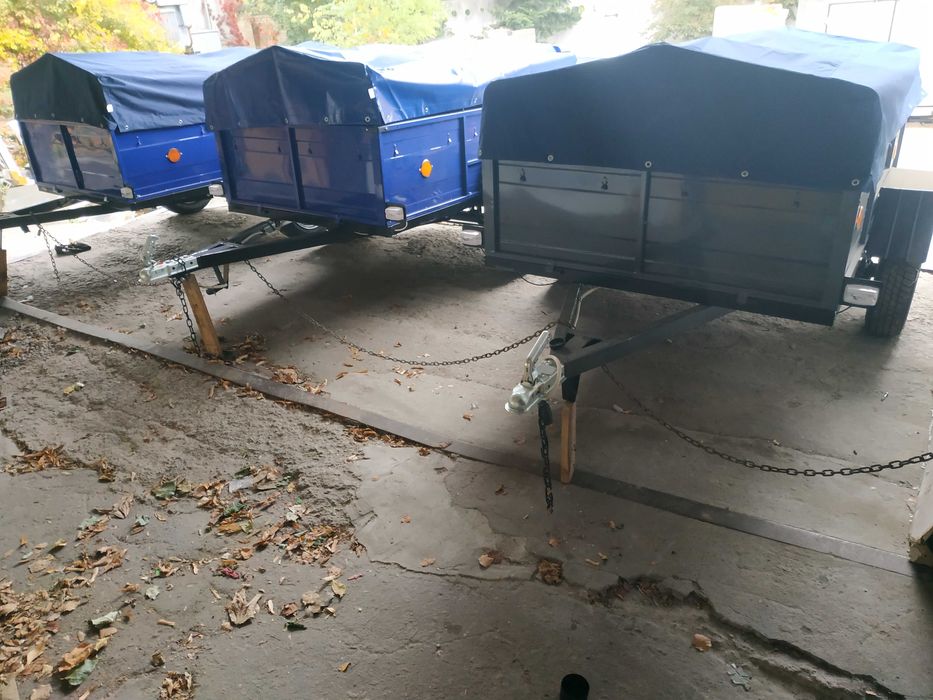 причіп до легкового автомобіля-причіп автомобільний