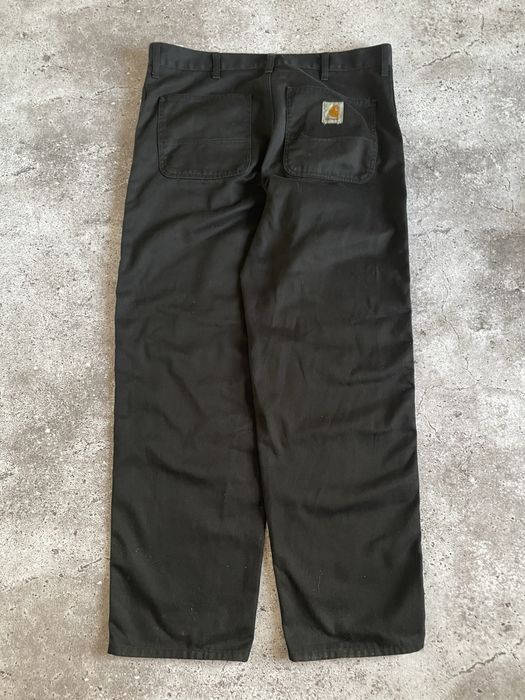 Штаны Carhartt широкие