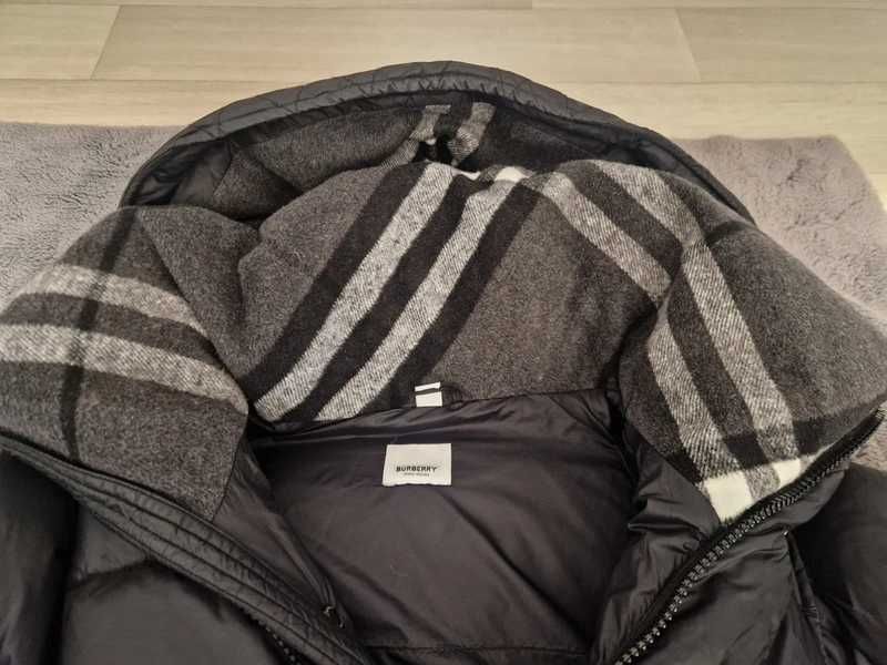 Kurtka zimowa Burberry M