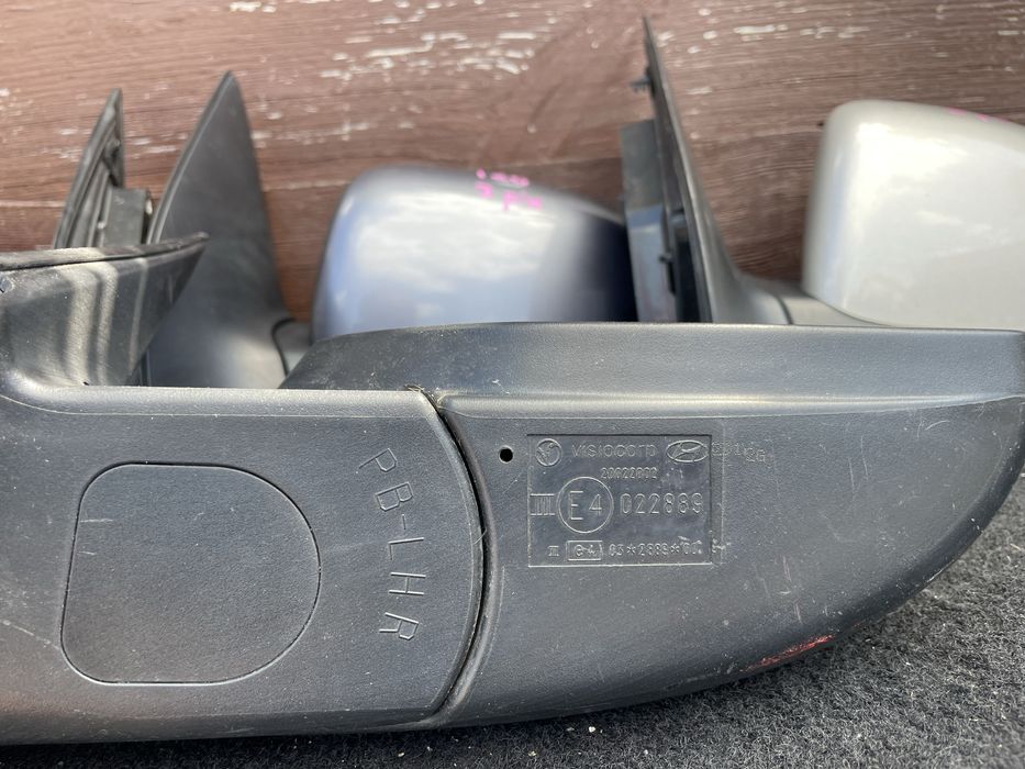 Дзеркала, дзеркало Hyundai i20 Хюндай і20 (08-14)