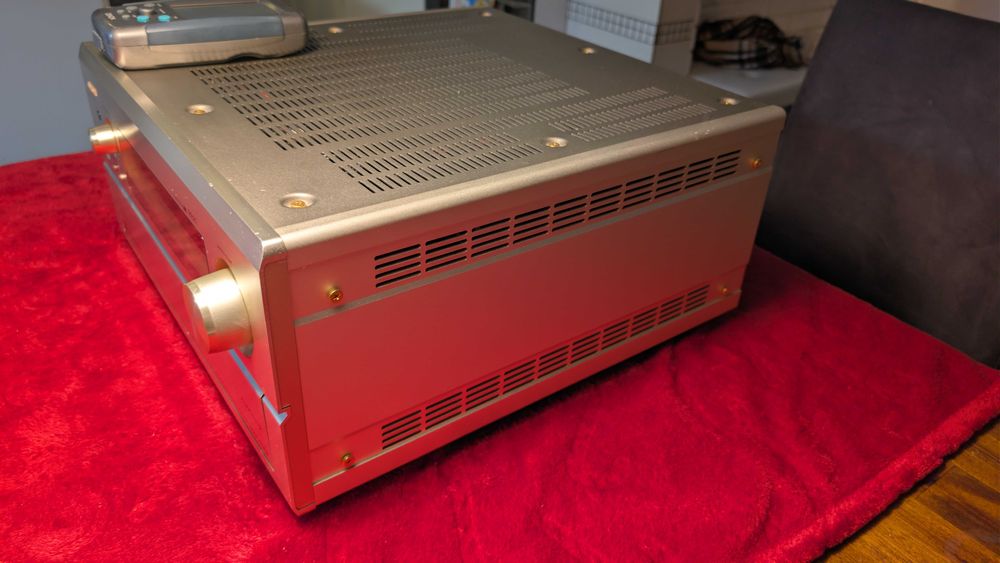 Denon AVC A1 SE Flagowiec