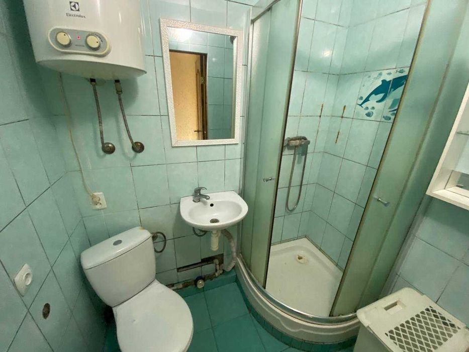 Здається 1кімн.кв.с.Катюжанка,вул.Заводська 10А