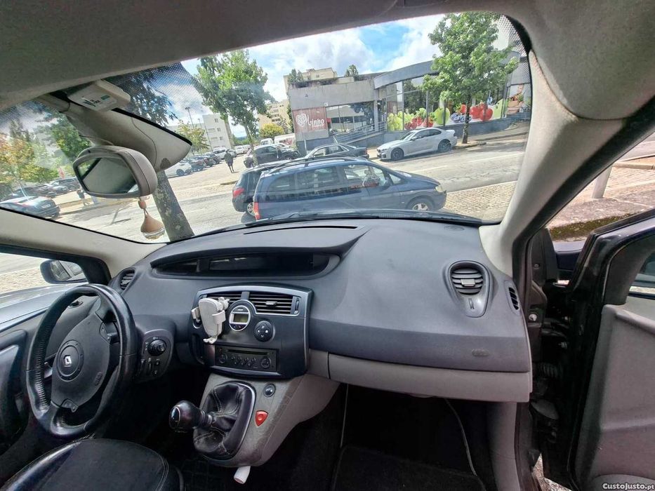 Renault Scenic 1.9