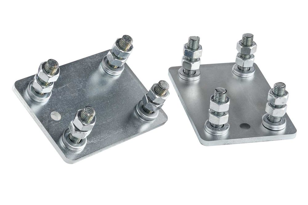 Механізм для відкат воріт, Посилені підшипники 500 кг, Фурнітура