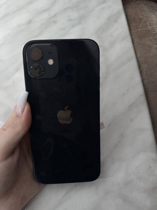 Iphone 12 64GB Black