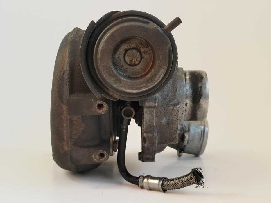 Turbosprężarka Audi A6 C5 2.5 TDI