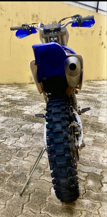 Yz 250f 4 tempos
