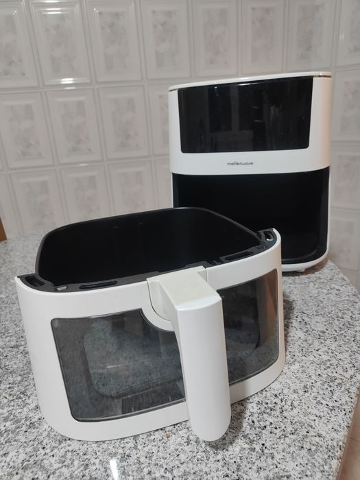 Airfryer Mellerware Crocante Plus 7