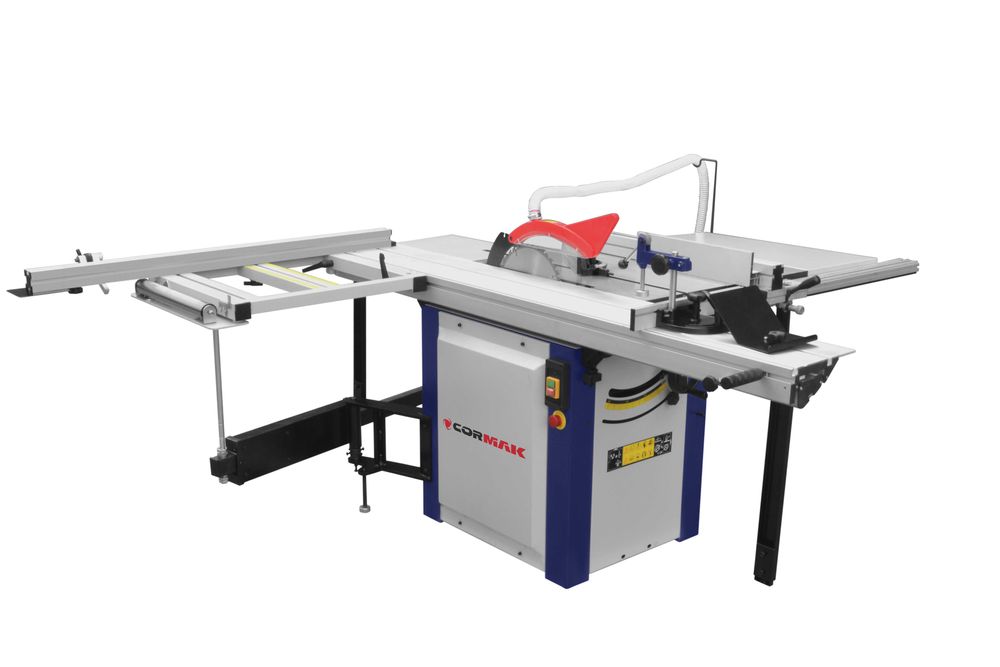 Pilarka piła formatowa formatówka CORMAK PS12 2000 mm