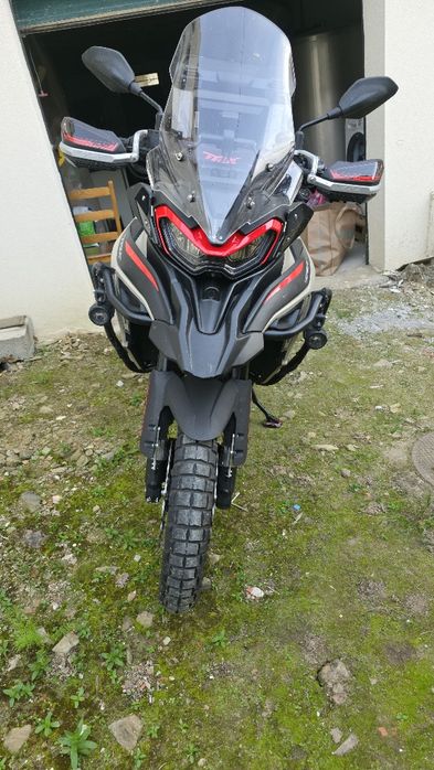 Benelli TRK 702X