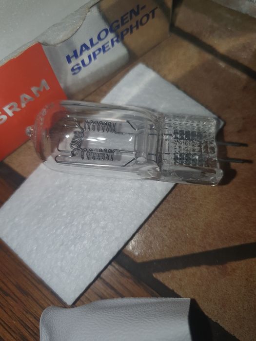 Лампочки OSRAM 220-230v 1000w Німеччина оригінал