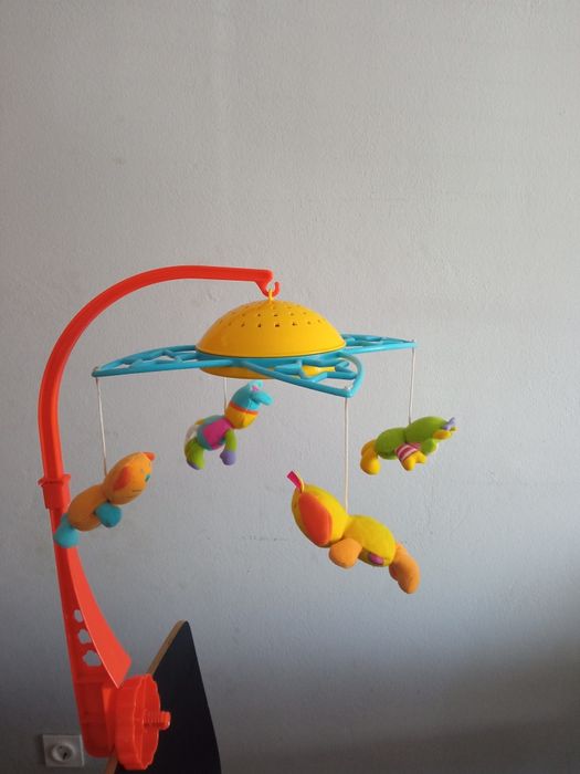 Brinquedo para criança