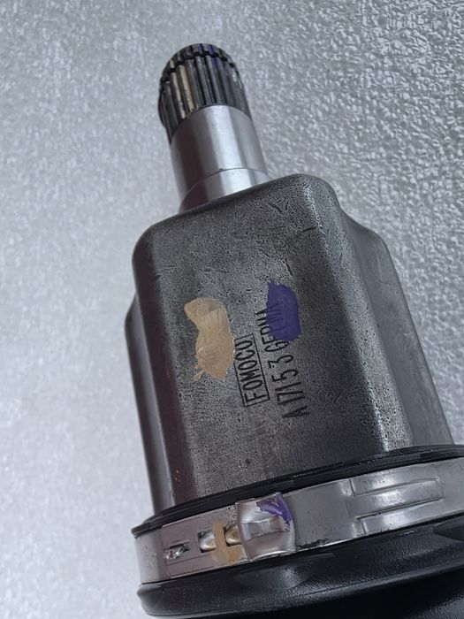 Полуось піввісь Ford Explorer 6  Lincoln Aviator трішип шрус