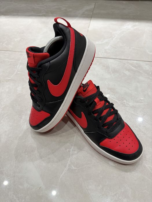 Кросівки-кеди Nike Court Borough Low 2 (EUR 40)