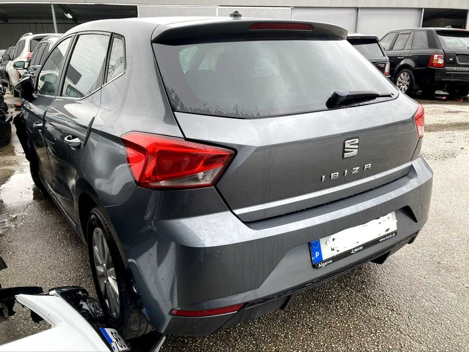 SEAT IBIZA 2018 Gasolina