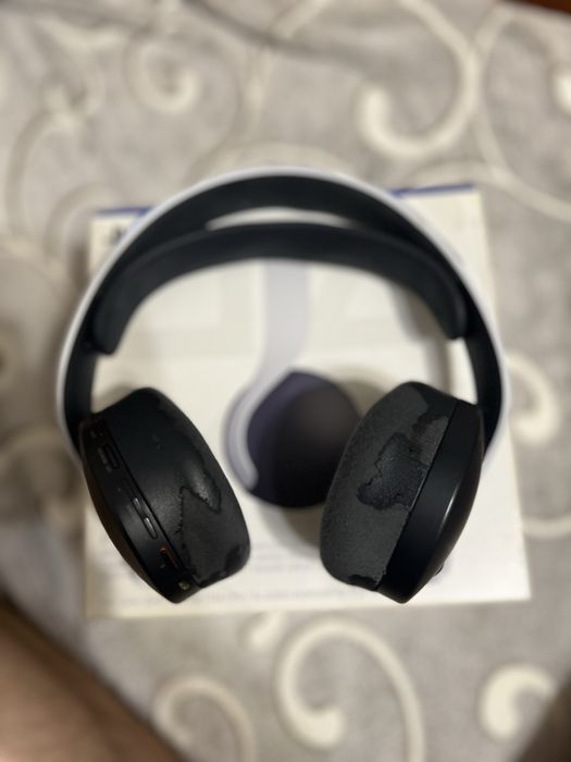 Продам  наушники Pulse 3D ps5