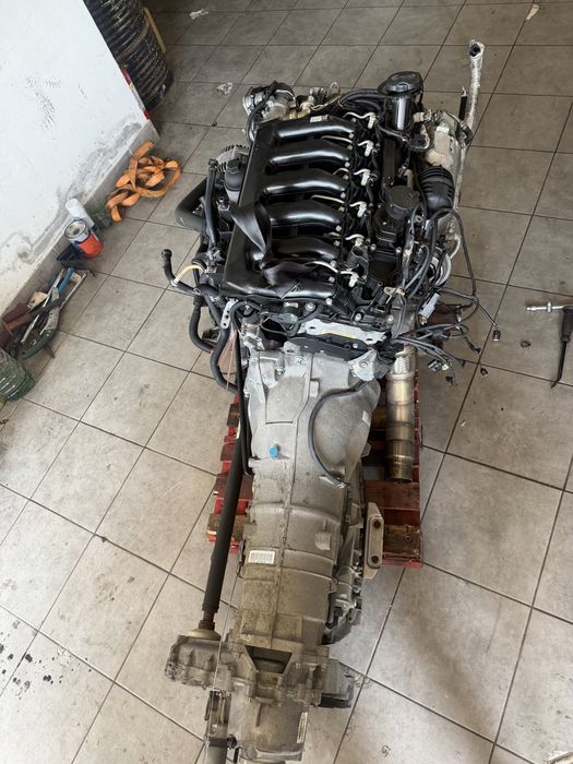 Motor BMW 3.0 M57D30B 2008