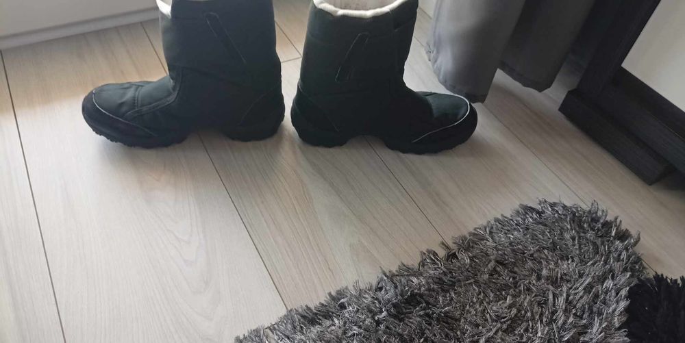 Buty zimowe qechua 35