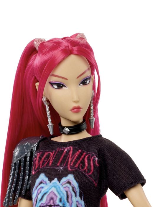 Лялька Міра Mattel Kpop Demon Hunters HUNTR/X Mira